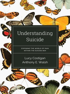 cover image of Understanding Suicide